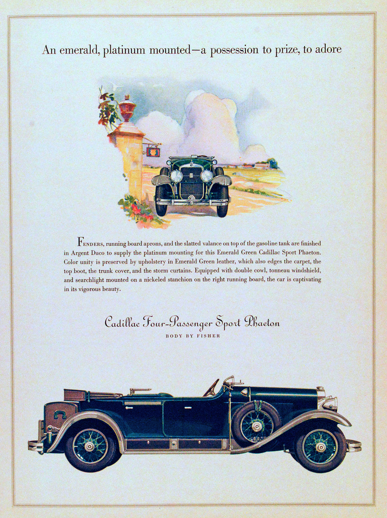 1927 Cadillac 2